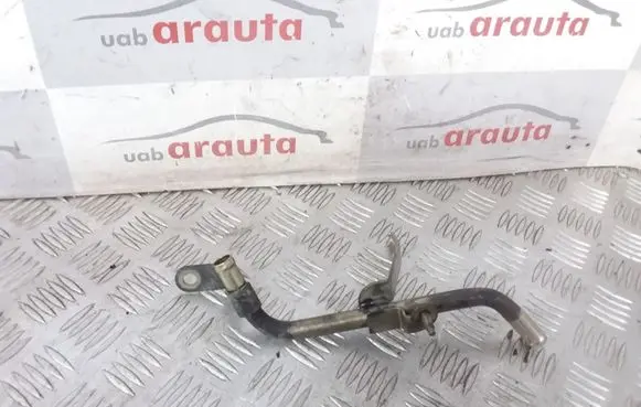 Toyota Corolla Verso E121 Engine coolant pipe/hose