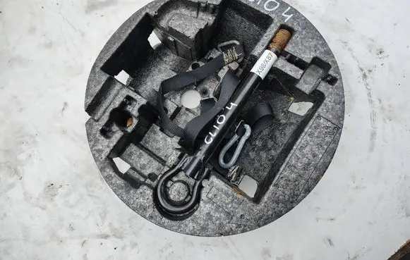 Renault Clio IV Glove box in trunk 997500223R