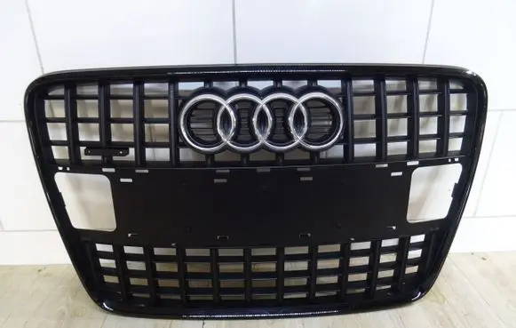 Audi Q7 4L Front bumper upper radiator grill 4L0807651J