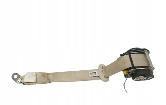 Skoda Superb B6 (3T) Front seatbelt 615446800