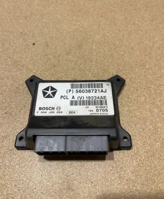 Jeep Grand Cherokee (WK) Seat control module 56038721AJ 19224AE F00HJ00050
