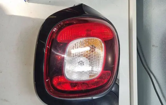 Smart ForFour II W453 Rear/tail lights 265502707R