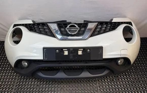 Nissan Juke I F15 Front bumper 
