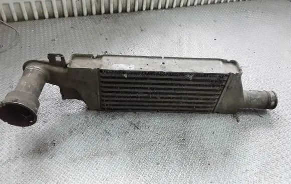 Opel Corsa C Intercooler radiator 24466787