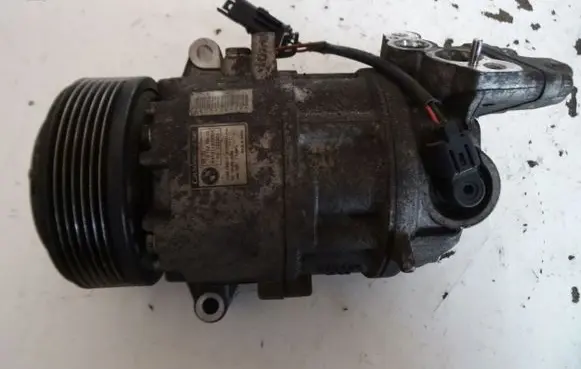 BMW 1 E81 E87 Air conditioning (A/C) compressor (pump) 9182794