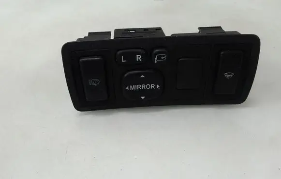 Toyota Avensis T250 Wing mirror switch 183575