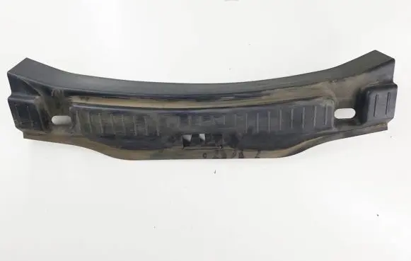 Ford Galaxy Trunk/boot sill cover protection