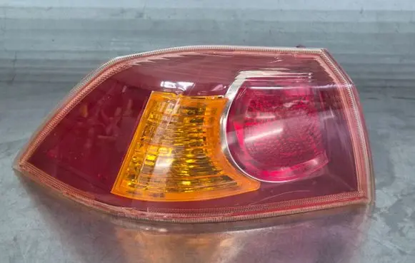 Mitsubishi Lancer X Rear/tail lights