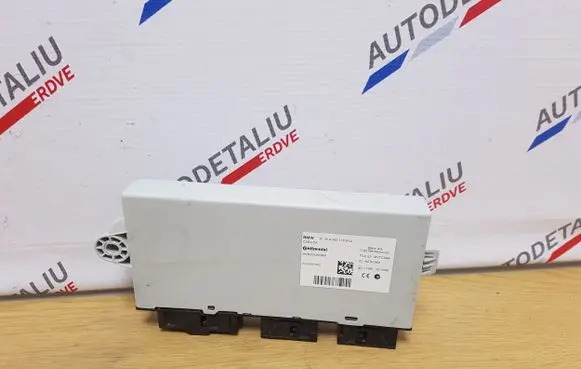 BMW 5 F10 F11 CAS control unit/module 9282116 61359282116