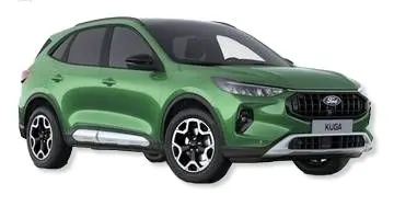 Ford Kuga III Complete body kit 