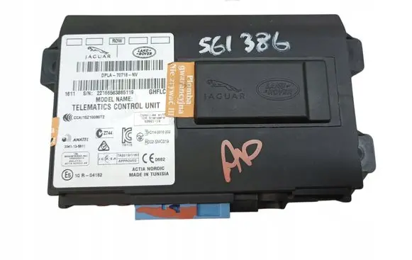 Land Rover Range Rover Sport L494 Other control units/modules DPLA70718NV