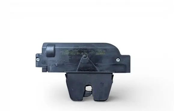 Citroen C4 I Tailgate/trunk/boot lock/catch/latch 9652301980