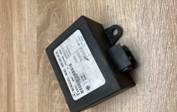 Mercedes-Benz ML W163 Other control units/modules 0205455632