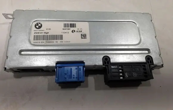 BMW 5 F10 F11 Comfort/convenience module 9247397