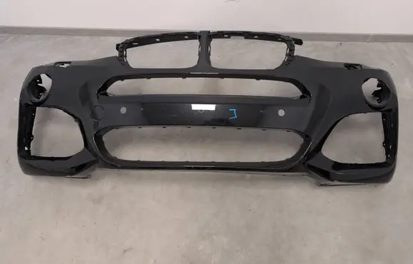 Front bumper