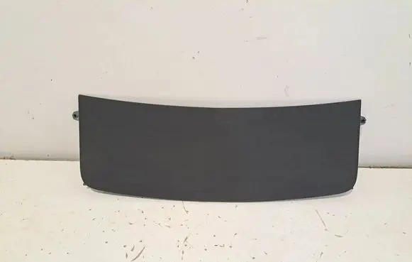 BMW 5 GT F07 Parcel shelf 7343005