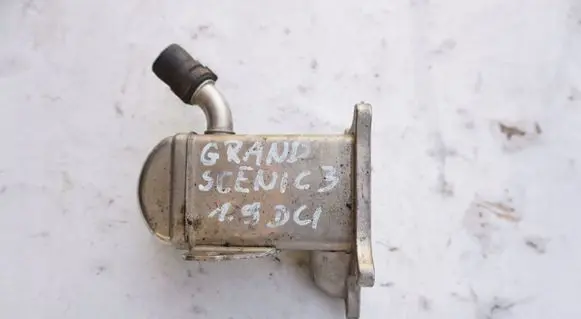 Seat Leon (1M) EGR valve cooler