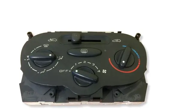 Peugeot 206 Climate control unit 4423401 64138