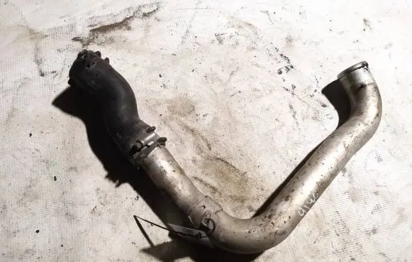 Audi A6 S6 C6 4F Intercooler hose/pipe 4f0145708