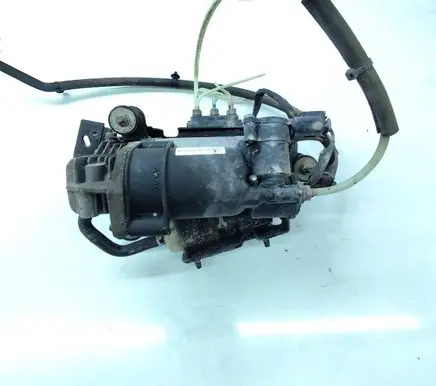 Mercedes-Benz GL X166 Air suspension compressor/pump A1663200204 912370