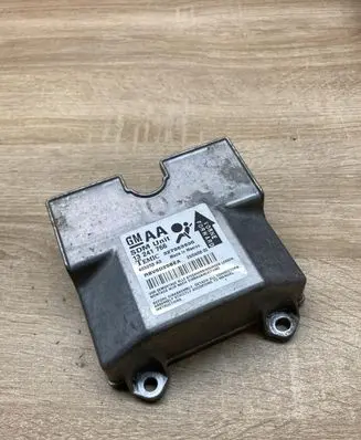 Opel Zafira B Airbag control unit/module 13241766