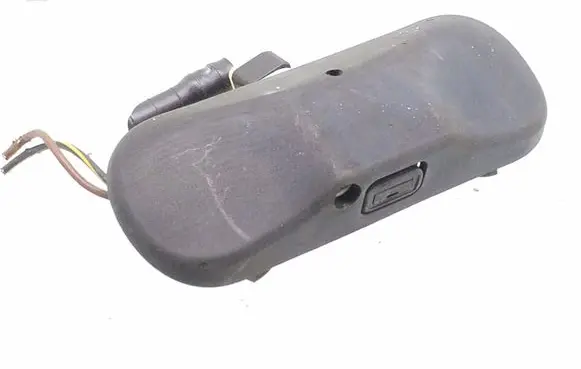 Windshield washer spray nozzle
