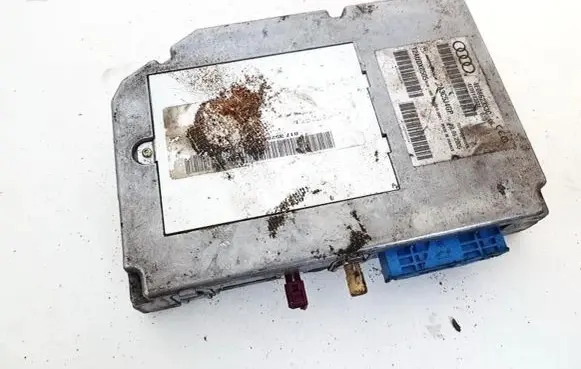 Audi A8 S8 D3 4E Other control units/modules 4e0862333c 2a3c5j4gp