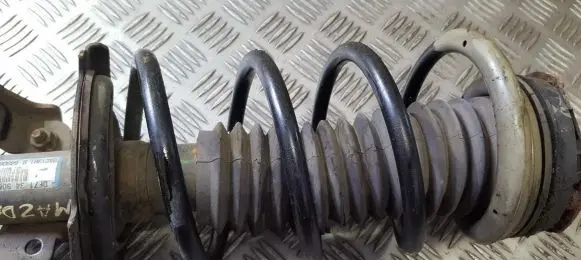 Mazda 2 Front coil spring