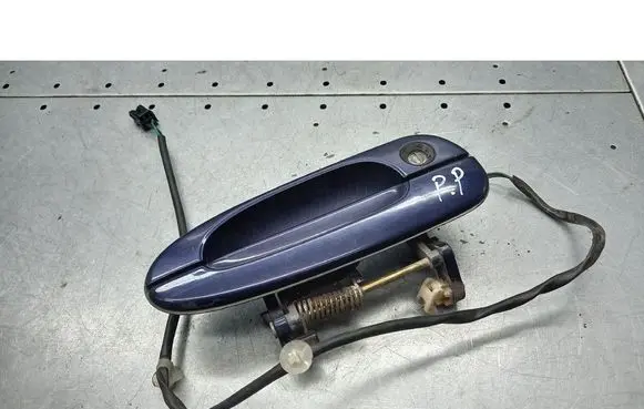 Mazda 626 Front door exterior handle