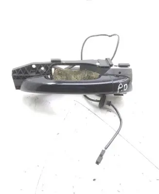 Volkswagen Scirocco Front door exterior handle