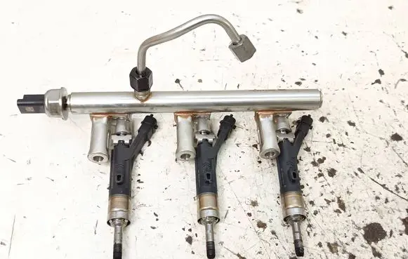 Opel Crossland X Fuel injectors set 9810335380