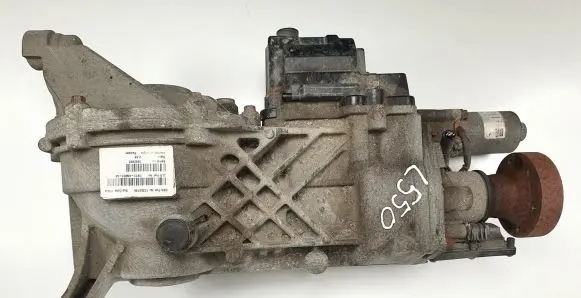 Land Rover Discovery 5 Rear differential GK72-4N053-AA
