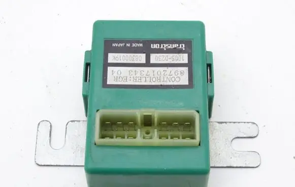 Isuzu N Series Other control units/modules 8972017343