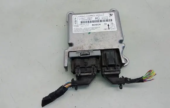 Airbag control unit/module