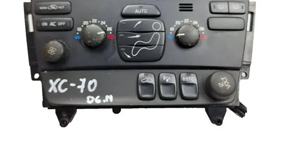 Volvo S60 Climate control unit 30746022