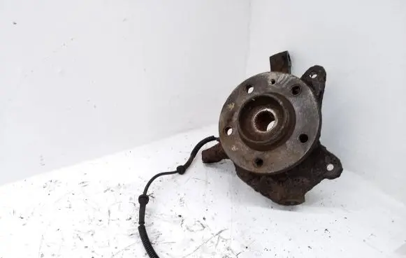 Renault Trafic II (X83) Front wheel hub spindle knuckle