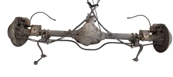 Mercedes-Benz Sprinter W907 W910 Rear axle beam 