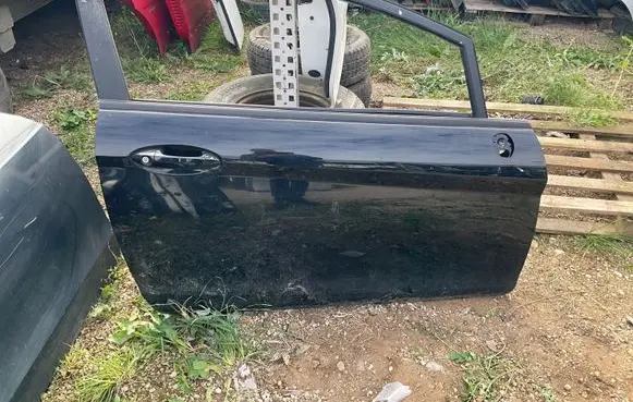 Ford Fiesta Door (2 Door Coupe) 