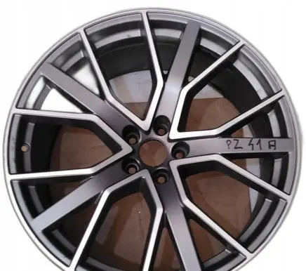Audi RS6 C7 R21 alloy rim 4G0601025CJ