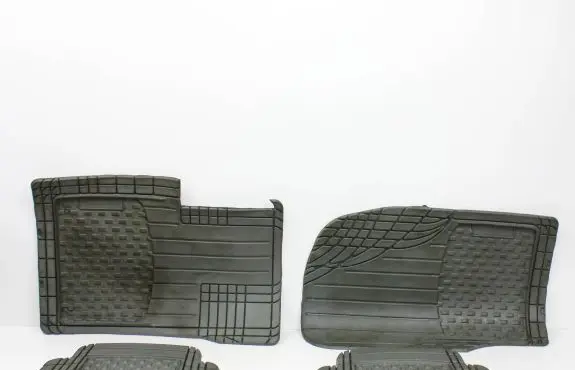 Audi Q7 4L Car floor mat set 