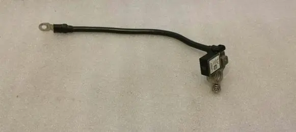 Mercedes-Benz C W205 Negative earth cable (battery) A0009050554