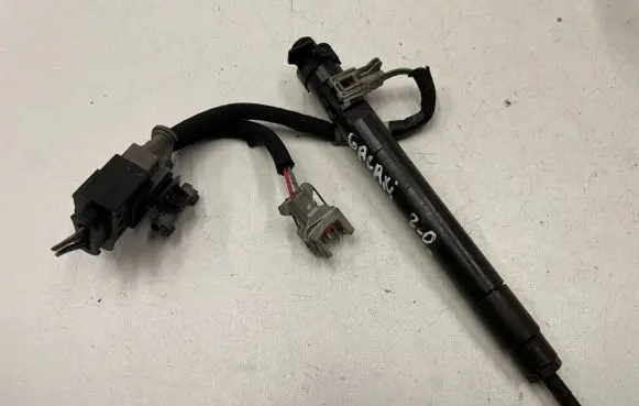 Ford S-MAX Fuel injector 9686191080 EMBR00101D B42EB9L