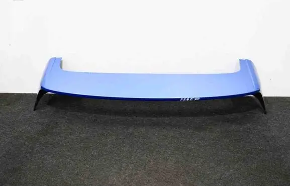 Tailgate/trunk spoiler