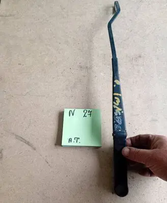 Citroen Xsara Front wiper blade arm 54145514