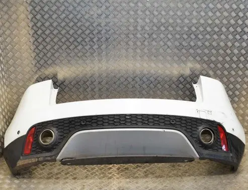 Jaguar E-Pace Rear bumper J9C317D781A
