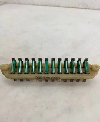 Mercedes-Benz Vario Fuse module 0005458401
