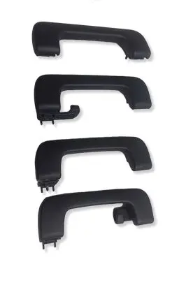Audi A6 S6 C6 4F A set of handles for the ceiling 8P0857607M