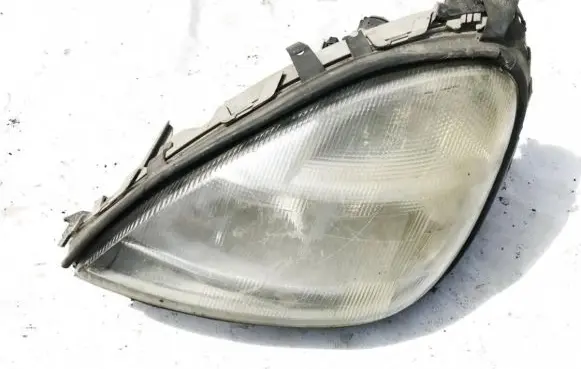 Mercedes-Benz A W168 Headlight/headlamp 0301152201 a1688200161