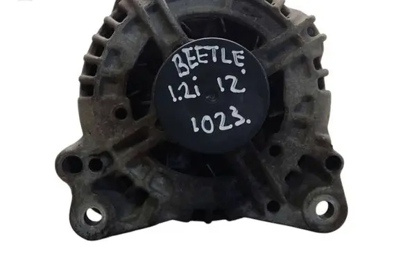 Volkswagen Beetle A5 Generator/alternator 03F903023D 0124525201