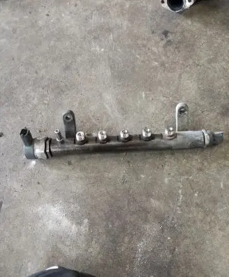 Mitsubishi Outlander Fuel main line pipe 9671002980
